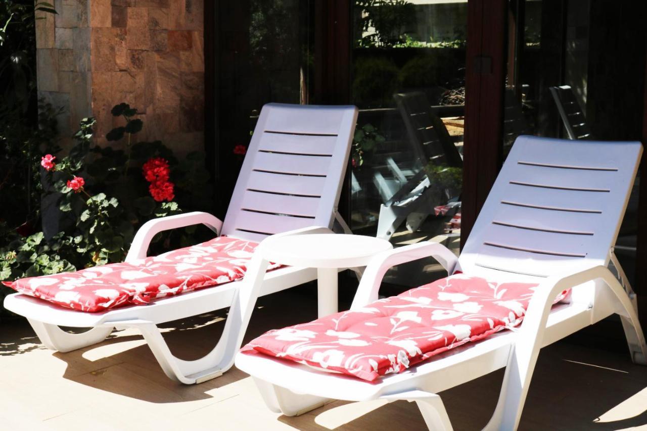 Private Apartments In Alpine Lodge Bansko Exterior foto